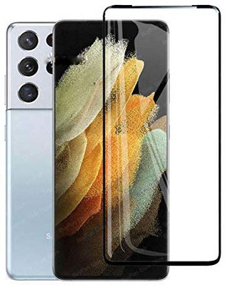 ISHANGEL Impossible Screen Guard for samsung galaxy s21 ultra 5G Gorilla Hammer Proof, flexible fiber unbreakable Screen Protector, [Not a Tempered Glass](Pack of 1)
