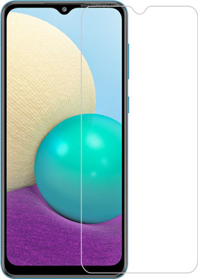 Vatsin Impossible Screen Guard for Samsung Galaxy M02(Pack of 1)