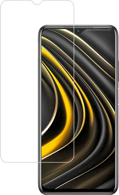 Ten To 11 Impossible Screen Guard for Poco M3(Pack of 1)