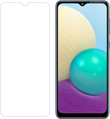 Ten To 11 Impossible Screen Guard for Samsung Galaxy M02(Pack of 1)