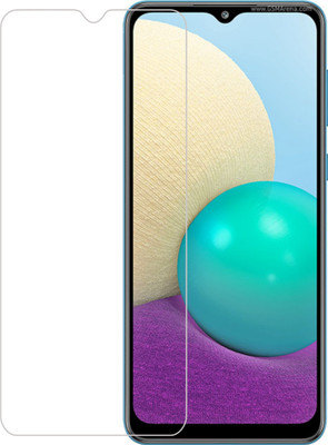 Ten To 11 Screen Guard for Samsung Galaxy M02(Pack of 1)