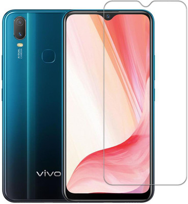 HQ Protection Tempered Glass Guard for Vivo Y11(Pack of 1)