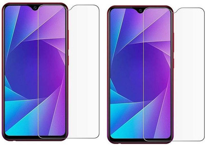 Brox Tempered Glass Guard for Vivo Y93(Pack of 2)
