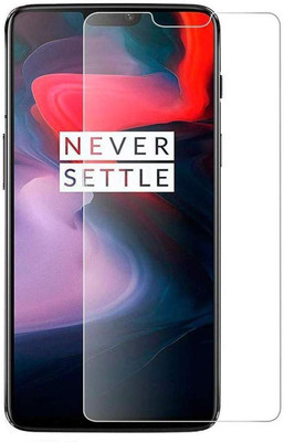 HQ Protection Tempered Glass Guard for OnePlus 6(Pack of 1)