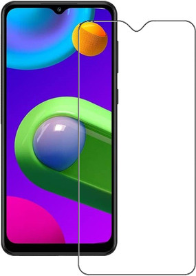 ECMERED Tempered Glass Guard for OPPO A53S 5G(Pack of 1)