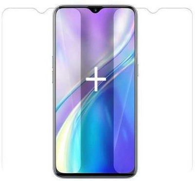 HQ Protection Tempered Glass Guard for Realme C3(Pack of 2)