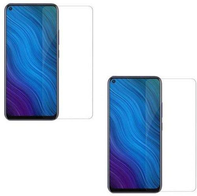 HQ Protection Tempered Glass Guard for Vivo Y19(Pack of 2)