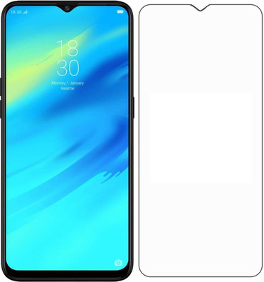 Brox Tempered Glass Guard for Realme C11(Pack of 1)