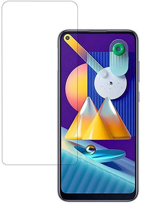 HQ Protection Tempered Glass Guard for Samsung Galaxy M11(Pack of 1)