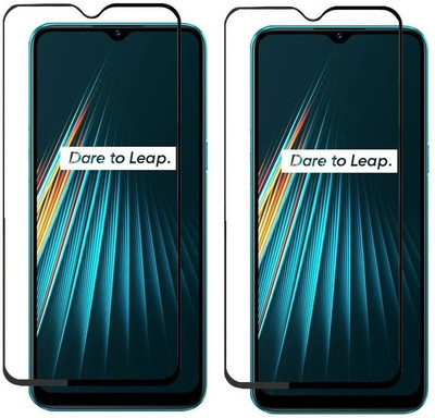 Brox Tempered Glass Guard for Realme 2(Pack of 2)