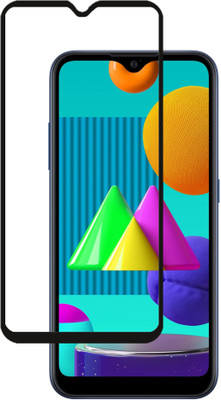 HQ Protection Tempered Glass Guard for Samsung Galaxy M02s(Pack of 1)