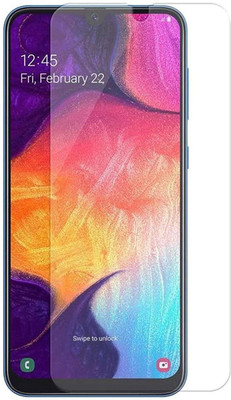 Brox Tempered Glass Guard for Samsung Galaxy A10(Pack of 1)