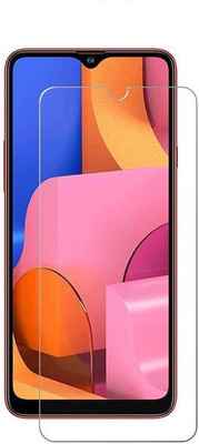 HQ Protection Tempered Glass Guard for Samsung Galaxy A20S(Pack of 1)