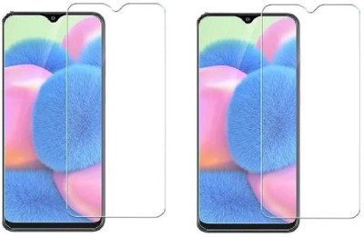 HQ Protection Tempered Glass Guard for Samsung Galaxy A30S(Pack of 2)