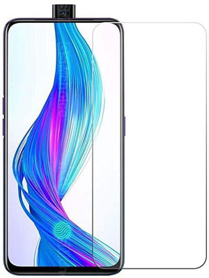 HQ Protection Tempered Glass Guard for Realme C1(Pack of 1)