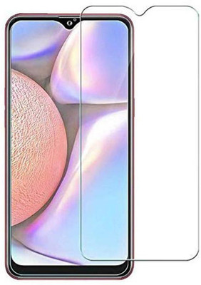 Brox Tempered Glass Guard for Samsung Galaxy A10S(Pack of 1)