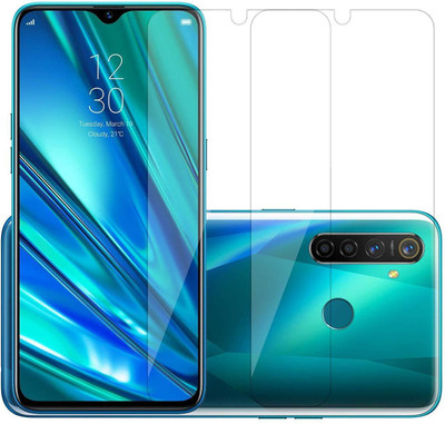 Brox Tempered Glass Guard for realme X2(Pack of 1)
