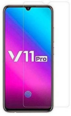 HQ Protection Tempered Glass Guard for Vivo V11 Pro(Pack of 1)