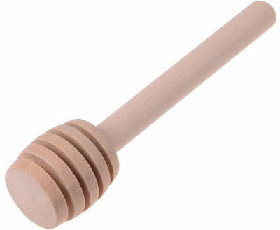 RA 8 Products Disposable Wooden Serving Spoon(Pack of 1)