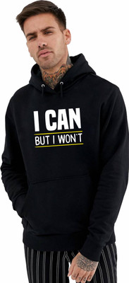 Be Savage Full Sleeve Printed Men Sweatshirt