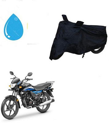 Atulit enterprises Waterproof Two Wheeler Cover for Honda(Dream Neo, Black)