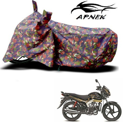 APNEK Waterproof Two Wheeler Cover for Mahindra(Centuro, Multicolor)