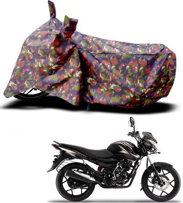 APNEK Waterproof Two Wheeler Cover for Bajaj(Discover 150 s, Multicolor)