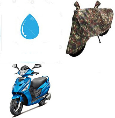 RPSENTTERPR Waterproof Two Wheeler Cover for Hero(Maestro, Multicolor)