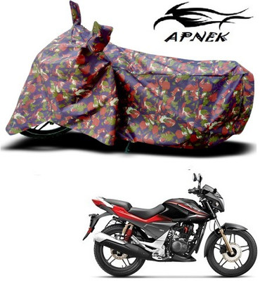 APNEK Waterproof Two Wheeler Cover for Honda(CBZ Extreme, Multicolor)