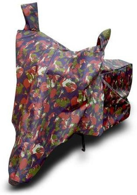 APNEK Waterproof Two Wheeler Cover for Honda(Activa 5G, Multicolor)