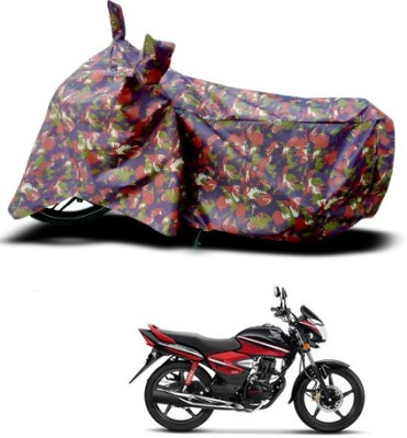 APNEK Waterproof Two Wheeler Cover for Honda(CB Shine, Multicolor)