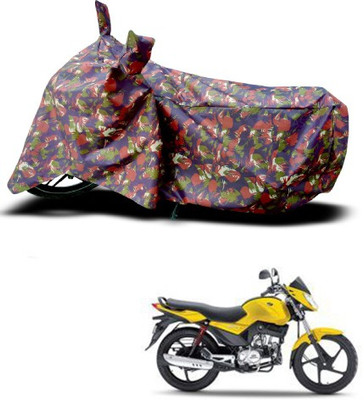 APNEK Waterproof Two Wheeler Cover for Mahindra(Stallio, Multicolor)
