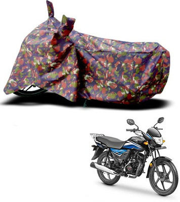 DeepShakshi AUTOMOTIVE Two Wheeler Cover for Honda(Dream Neo, Multicolor)