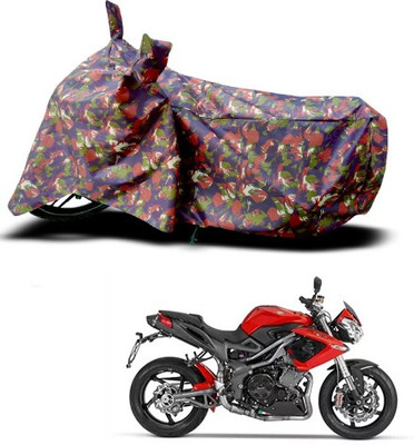 APNEK Waterproof Two Wheeler Cover for DSK Benelli(TNT R, Multicolor)