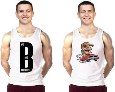 mefunky Men Vest