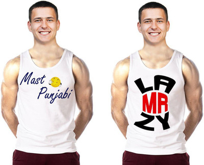 mefunky Men Vest