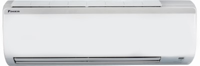 View Daikin 1.8 Ton 2 Star Split AC  - White(FTQ60TV16U2, Copper Condenser)  Price Online