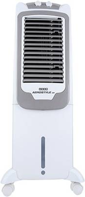 USHA 35 L Tower Air Cooler  (White, AEROSTYLE 35 35AST1)