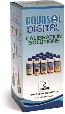 Aquasol Liquid Aquarium Water Test Kit