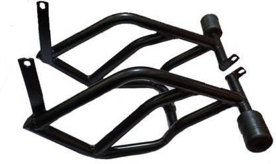 W 4 A Traders NS 200 Crash Guard With Frame Sliders (Bajaj)(Bajaj)