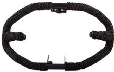 meenu arts RE-BUMPER-BLK-01 Bike Crash Guard(Royal Enfield)