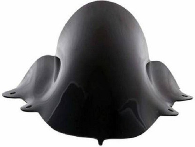 meenu arts VISOR-R15-V3-v2 Bike Headlight Visor