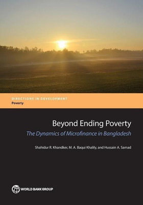 Beyond ending poverty(English, Paperback, Khandker Shahidur R)