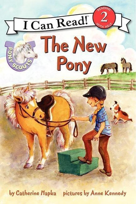 Pony Scouts(English, Paperback, Hapka Catherine)