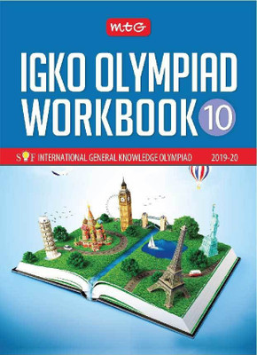 International General Knowledge Olympiad (Igko) Workbook -Class 9  - SOF International General Knowledge Olympiad 2019 - 20(English, Paperback, unknown)