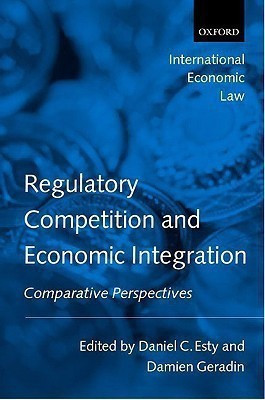 Regulatory Competition and Economic Integration(English, Hardcover, unknown)