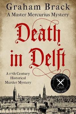 Death in Delft(English, Paperback, Brack Graham)