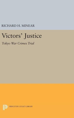 Victors' Justice(English, Hardcover, Minear Richard H.)