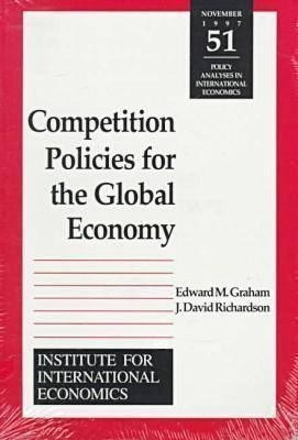 Competition Policies for the Global Economy(English, Paperback, Graham Edward)