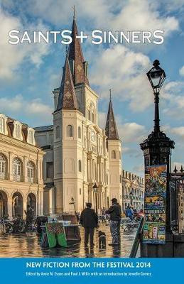 Saints+Sinners 2014: New Fiction from the Festival(English, Paperback, unknown)